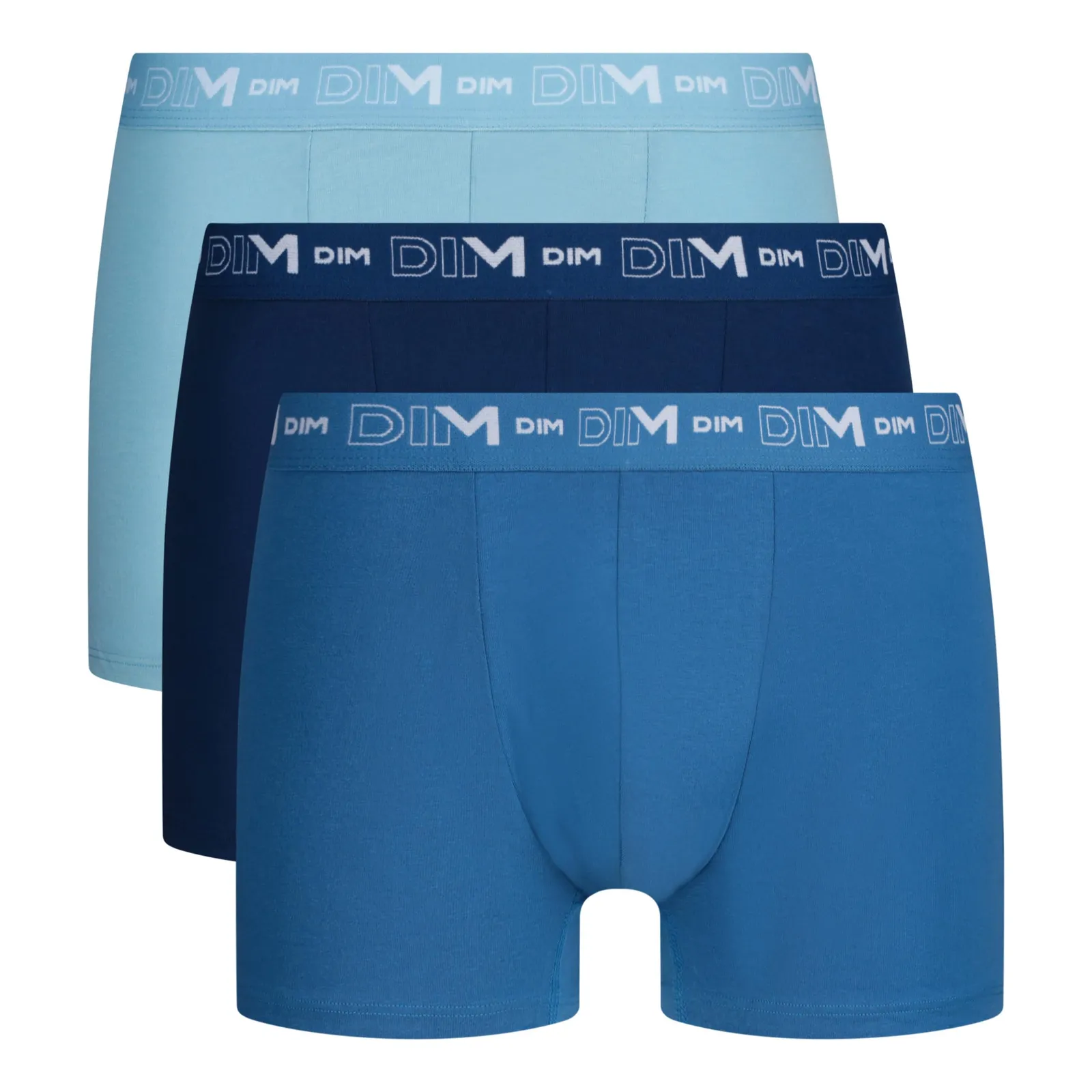 Pack 3 boxers Dim