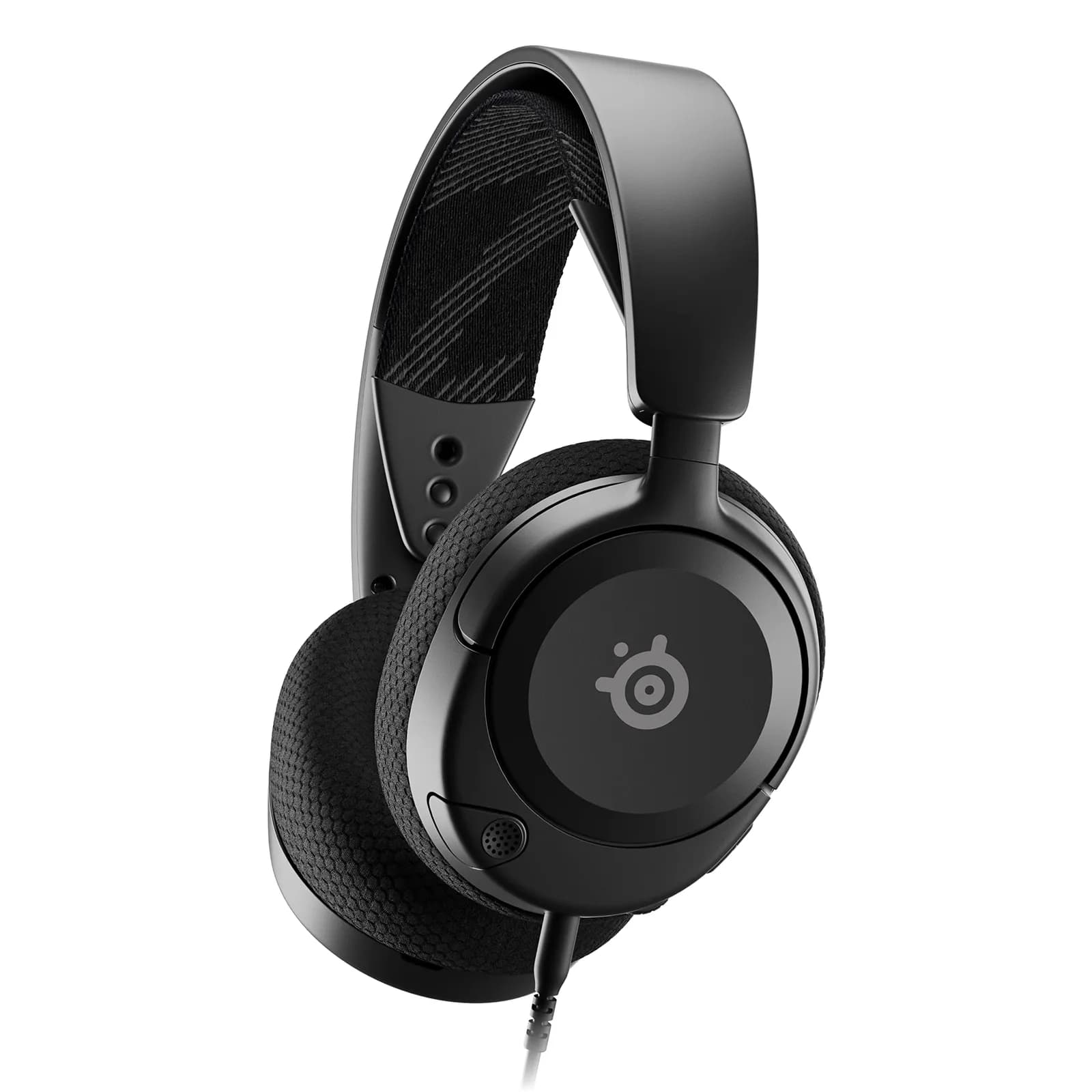 SteelSeries Arctis Nova 1 Cascos Gaming Cable Negro PC PS5 PS4 Xbox