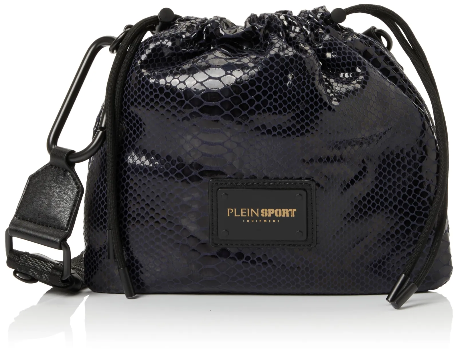 Bolso bandolera Plein Sport Small Crossbody April Navy