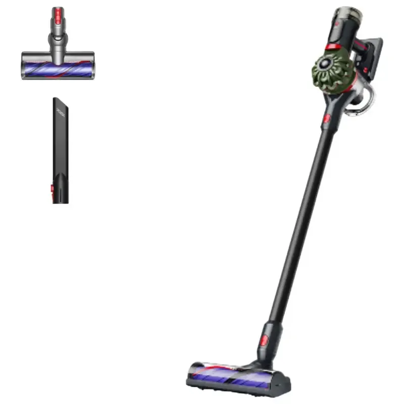 Aspirador Dyson V8™ Cyclone: Potente limpieza sin cables