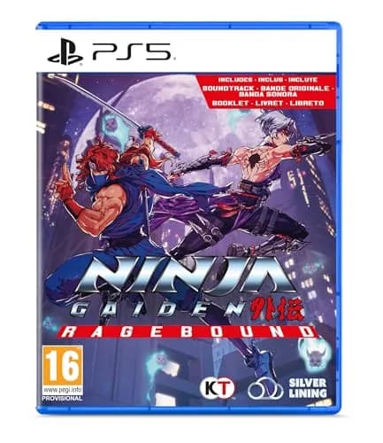 NINJA GAIDEN: Ragebound para PS5