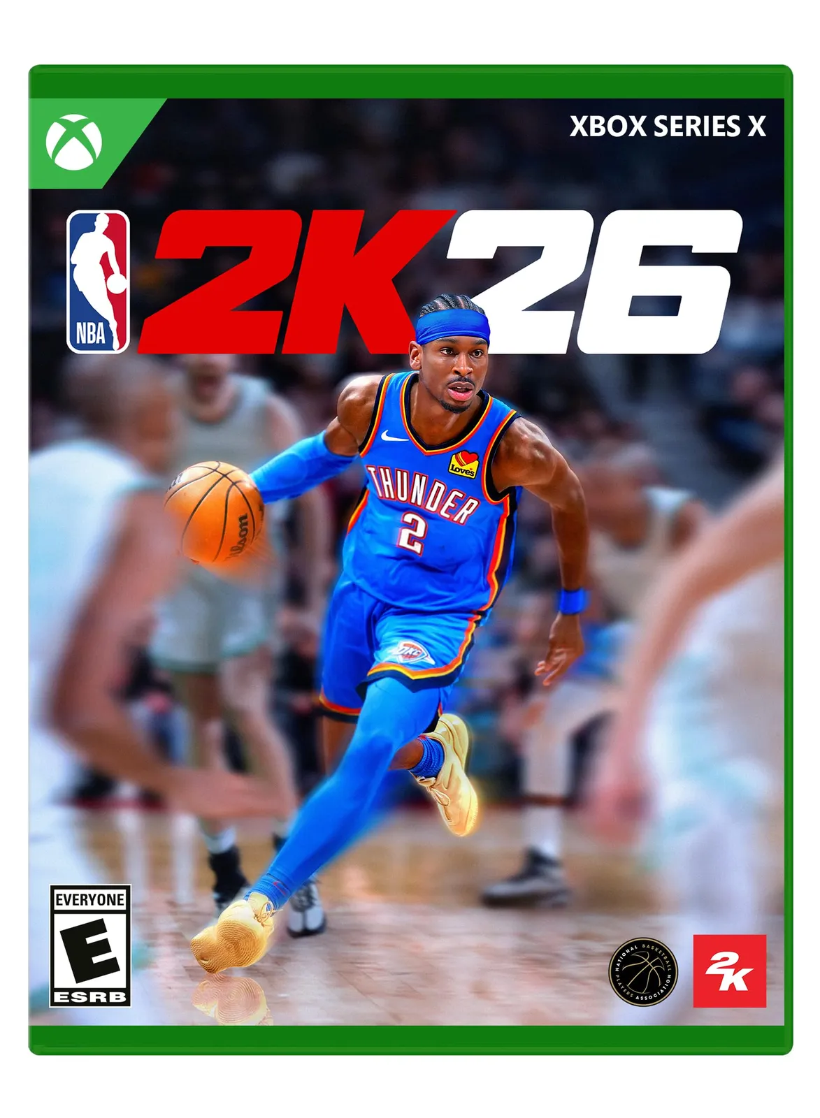 NBA 2K26 para Xbox Series X