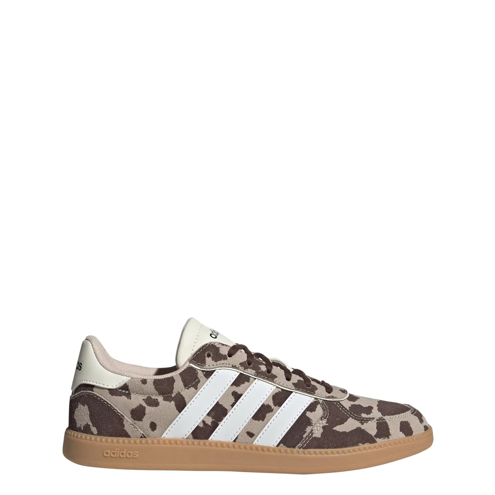 Zapatillas adidas Breaknet Sleek Mujer Off White/FTWR White/Core Black (varias tallas)
