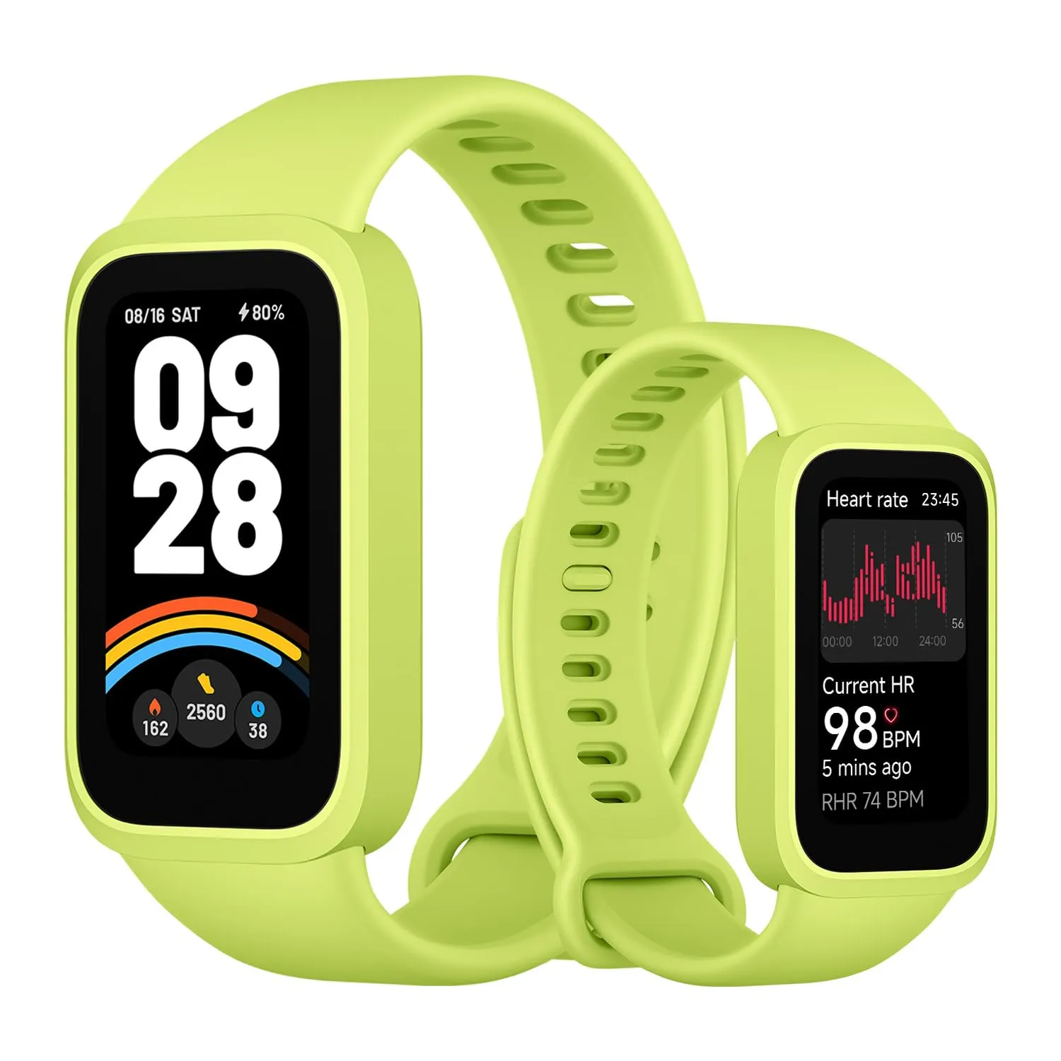 Pulsera de actividad XIAOMI Smart Band 9 Active