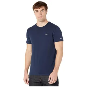 Camiseta Pepe Jeans Hombre Manga Corta Algodón