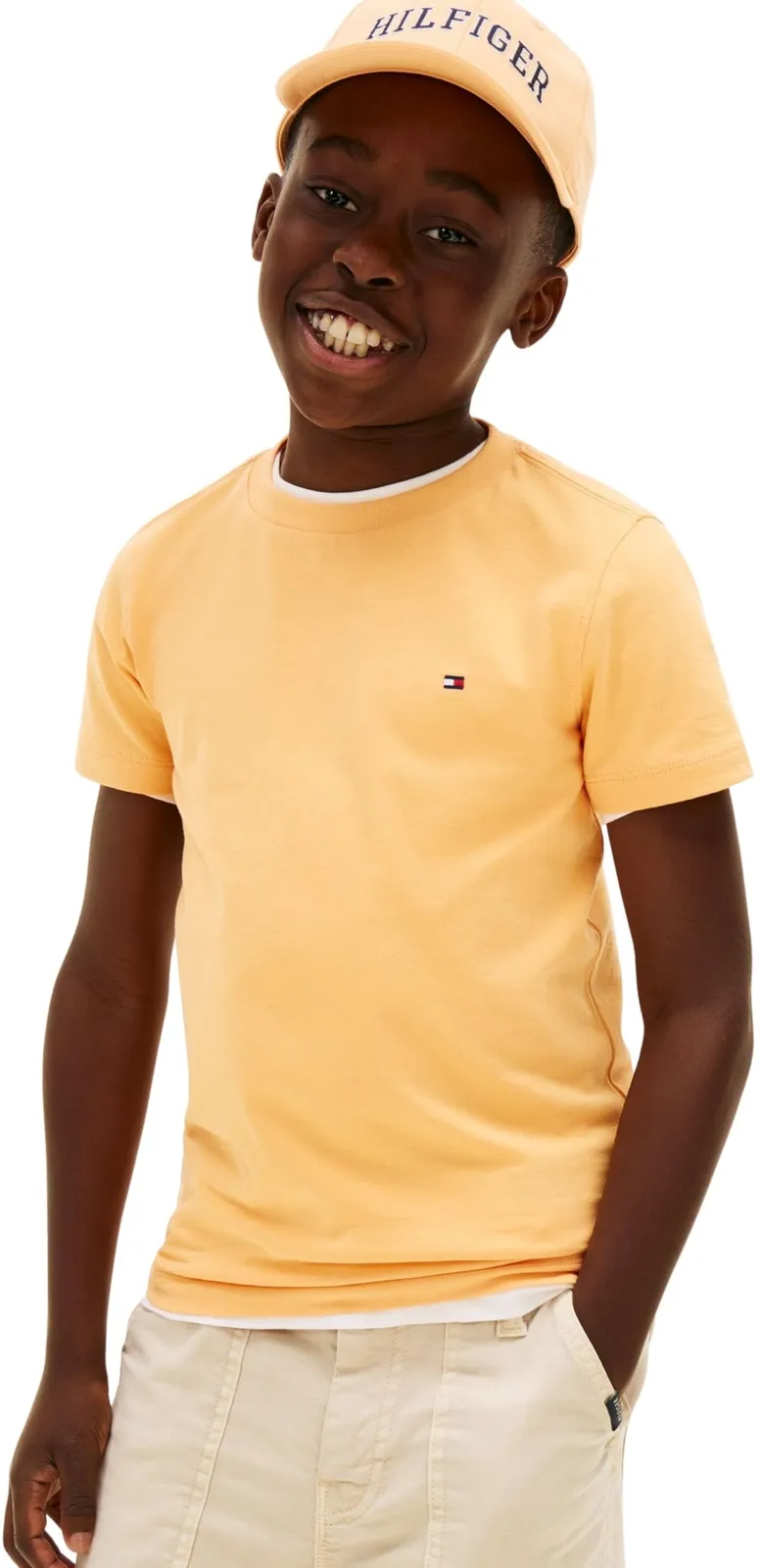 Camiseta Tommy Hilfiger para Niños