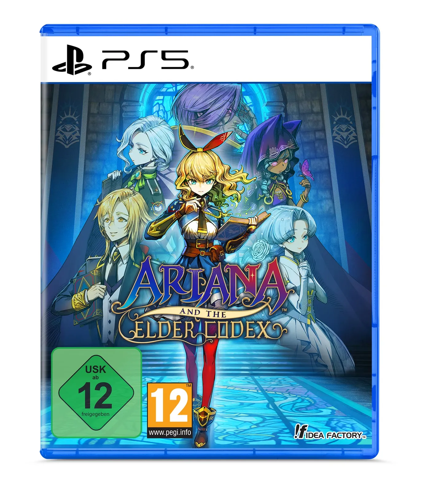 Ariana and the Elder Codex para PlayStation 5