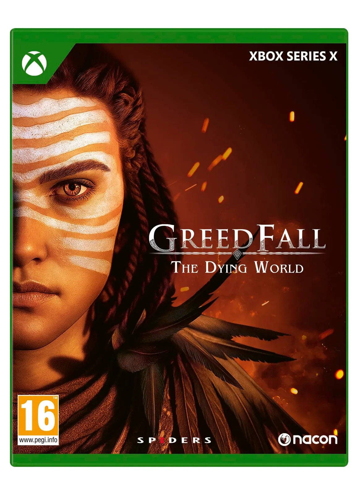 Nacon GreedFall: The Dying World Videojuego XBX (Subtítulos Español)