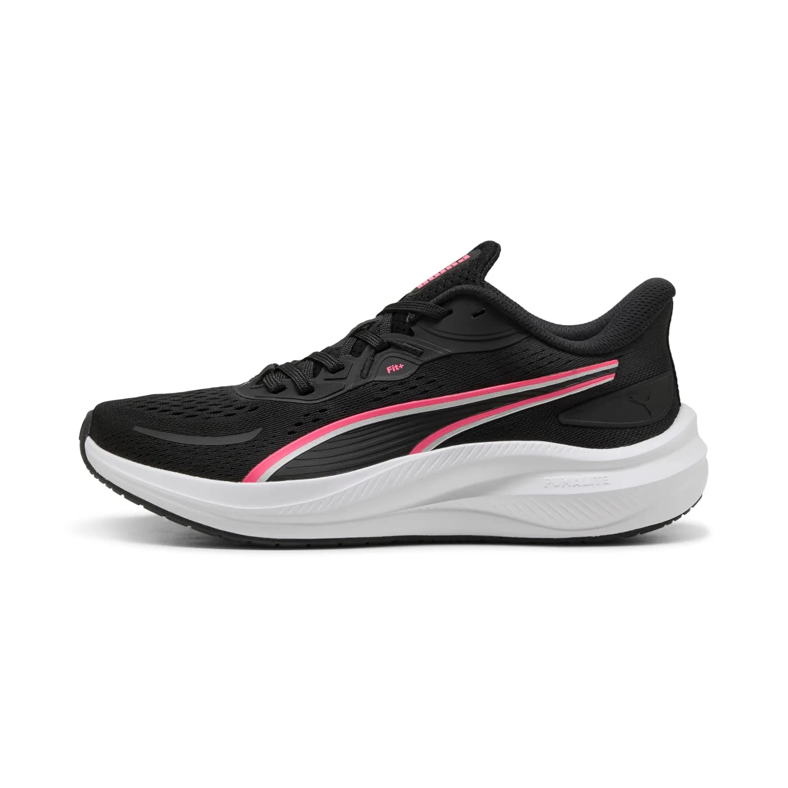 Puma Skyrocket Lite 2 Zapatillas Running Unisex Negro/Rosa Puro (varias tallas)