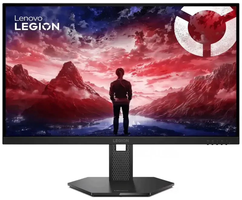 Monitor Lenovo de 27 pulgadas FHD IPS con tasa de refresco de 240Hz
