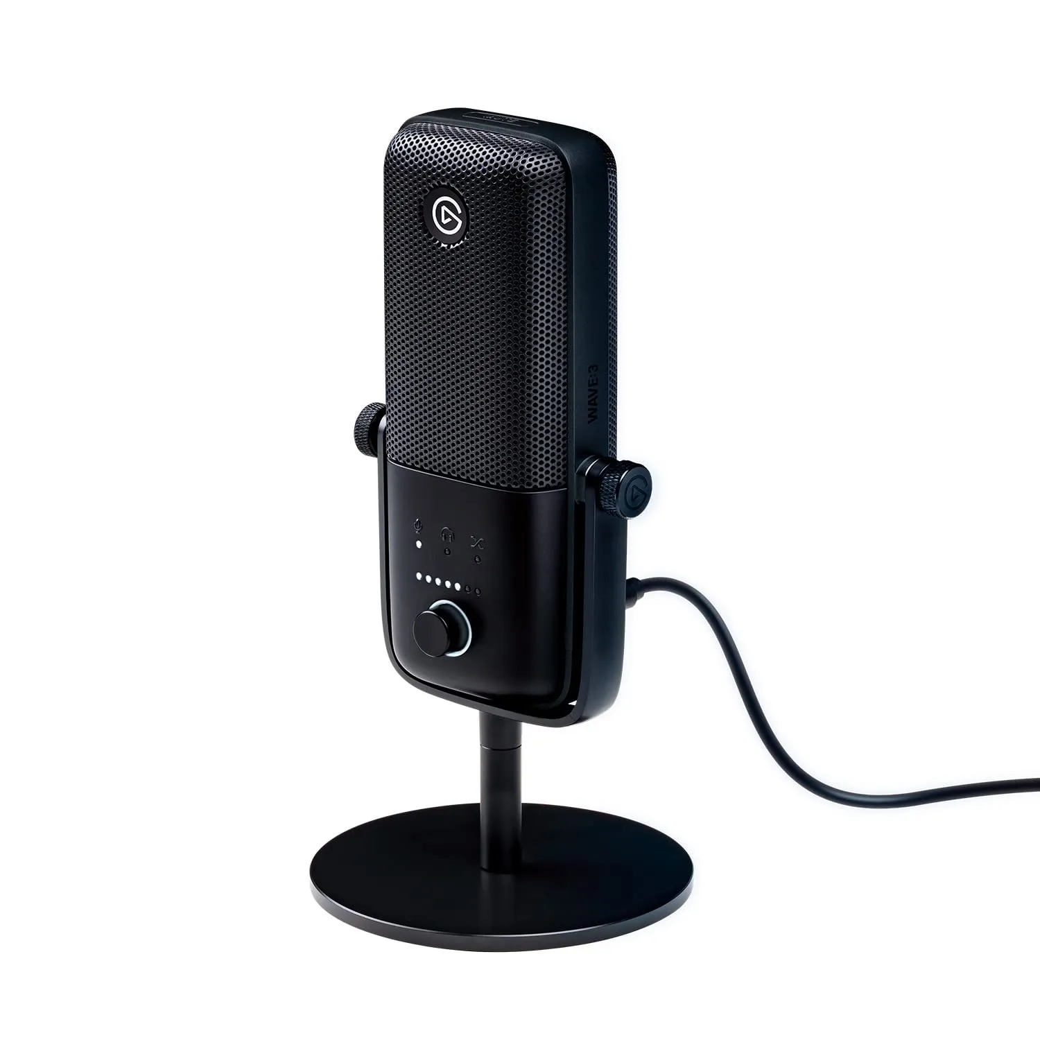 Micrófono USB Condensador Elgato Wave:3 Premium
