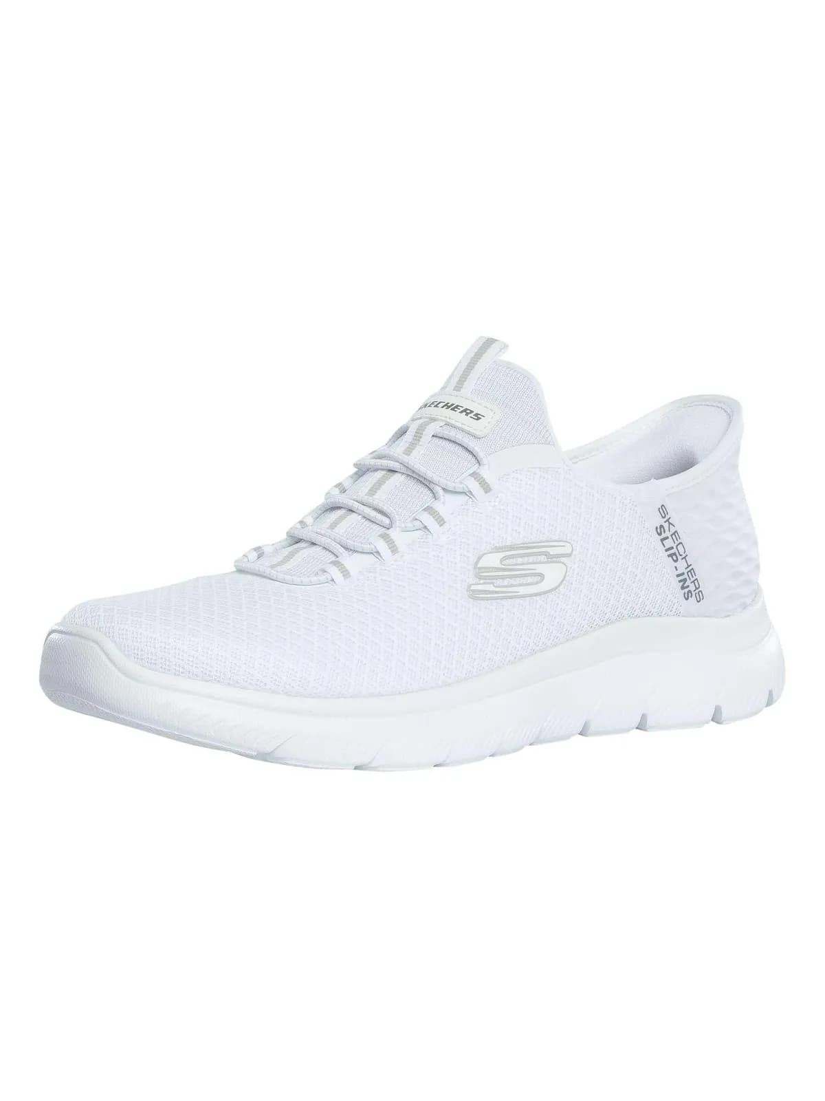 Skechers Summits High Range Slip-in Hombre Blanco (varias tallas)