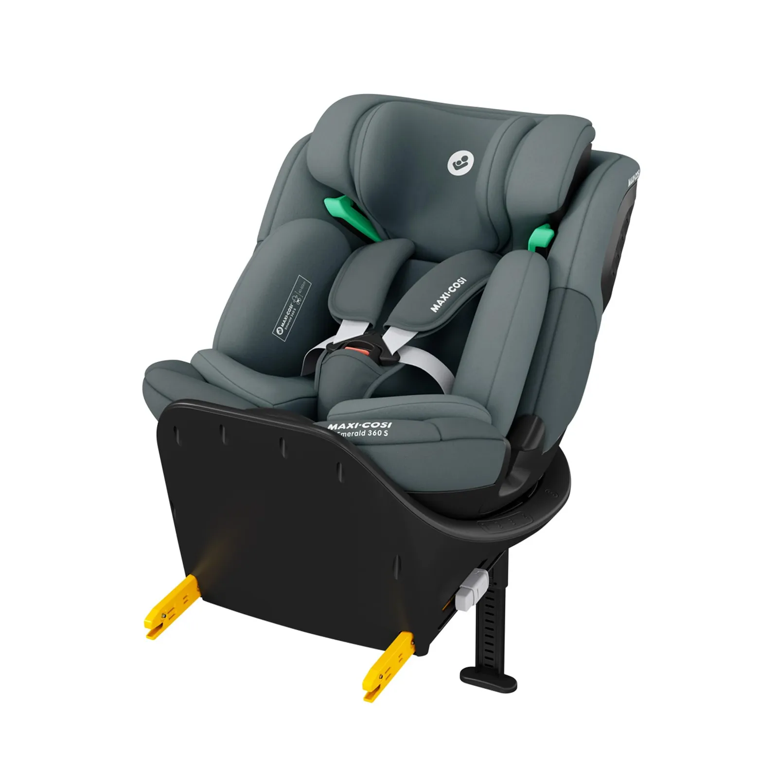 Silla Coche Maxi-Cosi Emerald 360 S i-Size Giratoria 0-12 Años