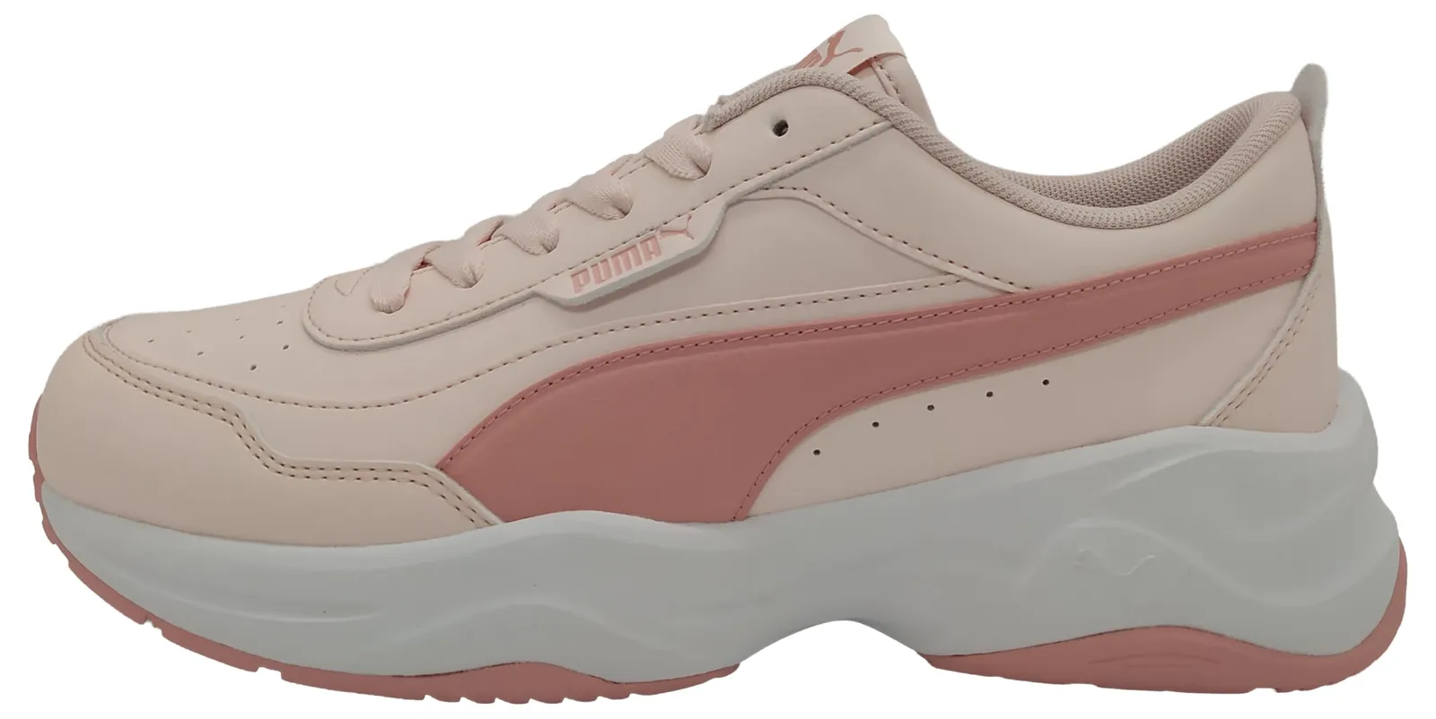 Puma Cilia Modepara Mujer Rosy Outlook Blanco (varias tallas)