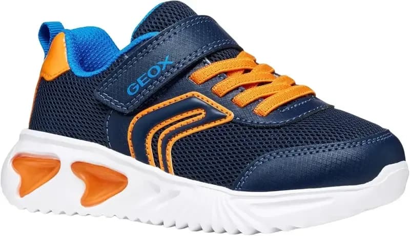 Zapatillas Geox J Assister Boy C para Niños