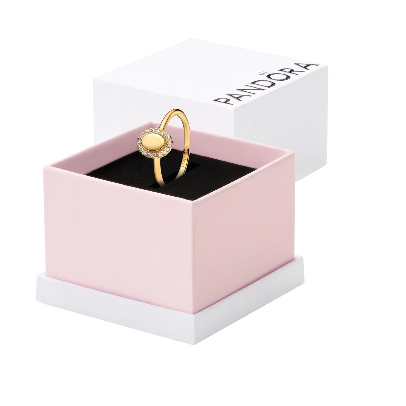 Pandora Anillo de Plata 925