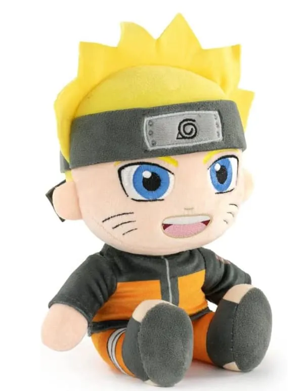 Peluche Naruto Giochi Preziosi 25 cm