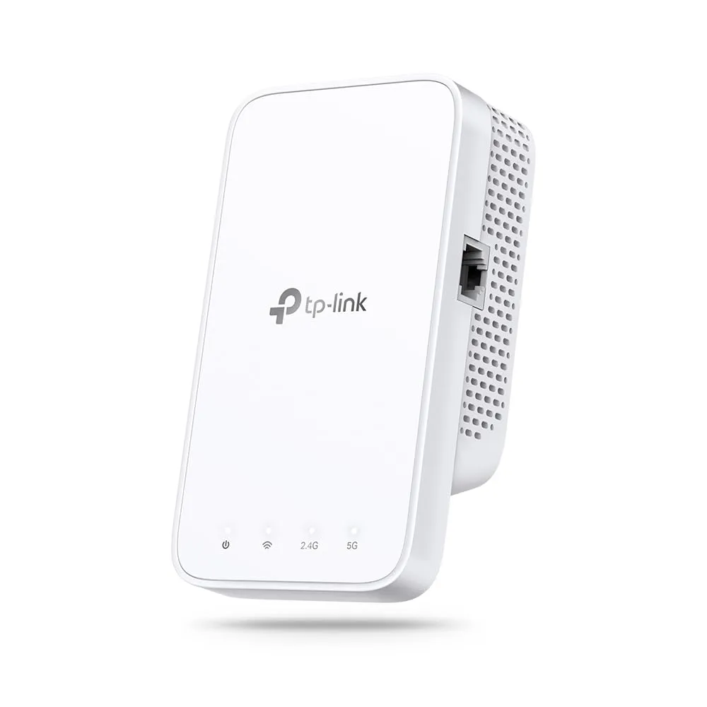 TP-Link RE330 Repetidor WiFi 5 AC1200 Doble Banda con Puerto Ethernet