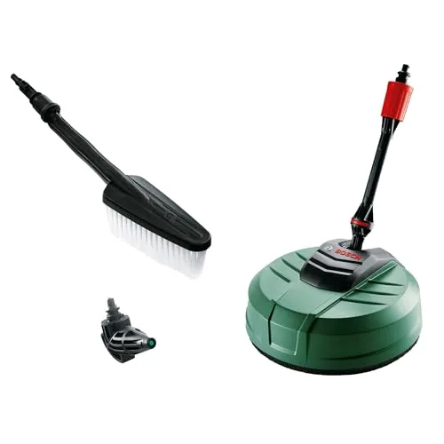 Bosch AQT 45-14 X Hidrolimpiadora: Kit Completo para Hogar y Coche