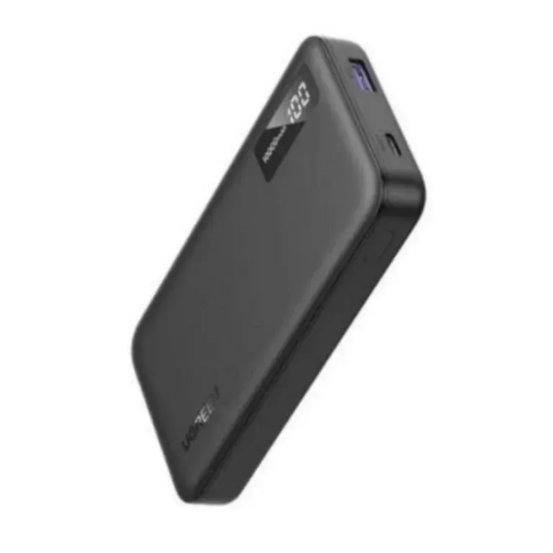 Power Bank Ugreen 10000 mAh, Carga Rápida 22,5W