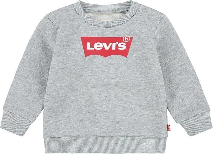 Sudadera Levi's Batwing para niños