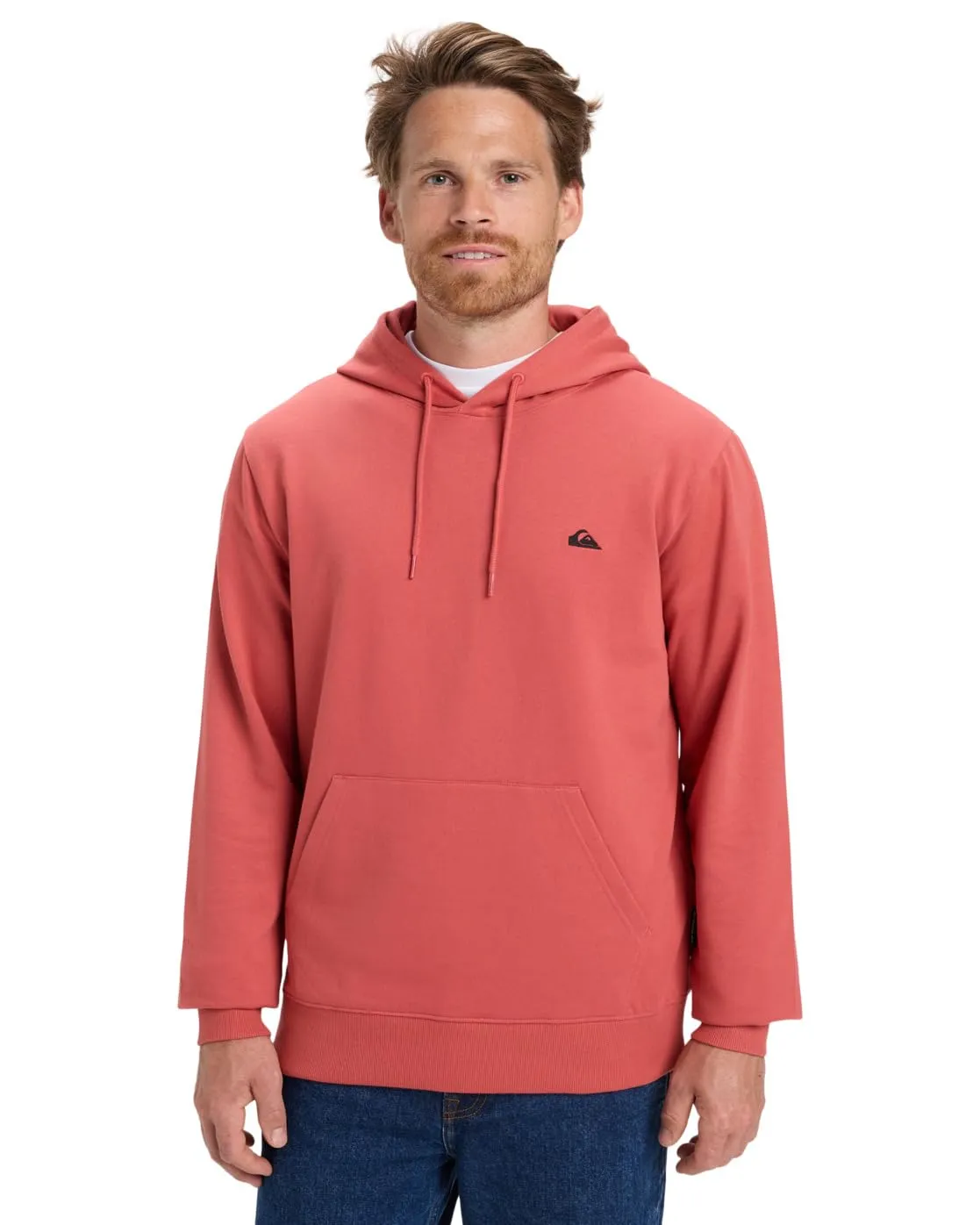 Quiksilver Sudadera con Capucha de Forro Polar para Hombre (varias tallas)